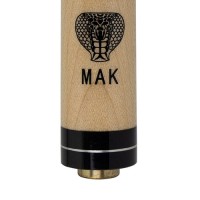 Masquedardos Taco de Billar, Pool and all that Classic This is Cobra Mak-4 13mm 19oz 20481575 19oz