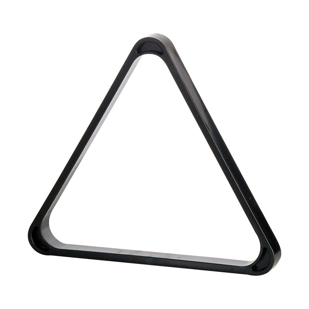 Masquedardos Triangulo Wm Especial Negro Para Bolas De 57,2 Mm 70007575