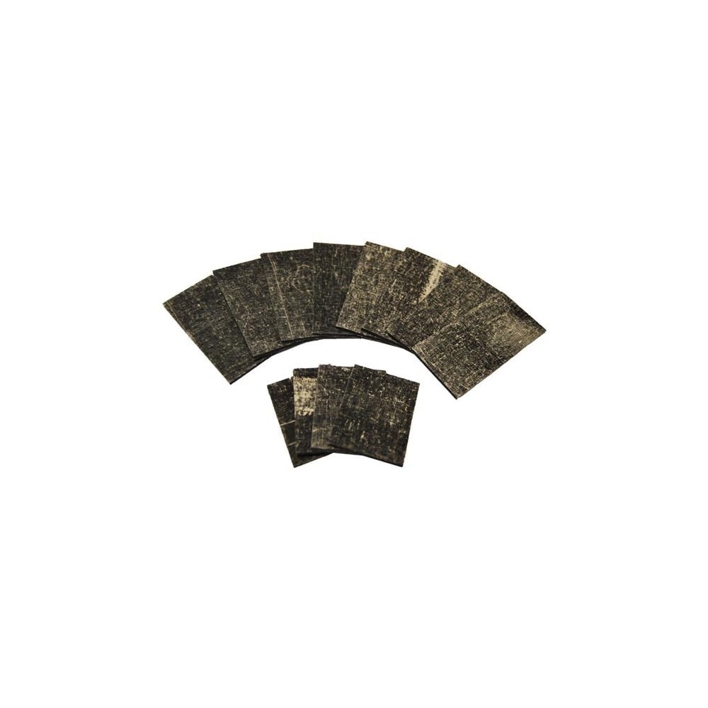 Masquedardos Conjunto de Patches para Bandas de Bilhar Conjunto de 12 Unidades 71000008