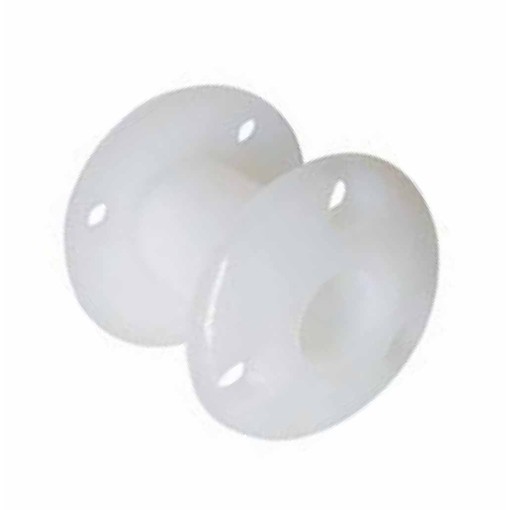 Masquedardos Rolamento 32mm Futebol Madrid Barra 14mm Parafusado