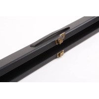 Masquedardos Étui rigide de luxe pour queue de billard Bce Snooker 3/4 M3426