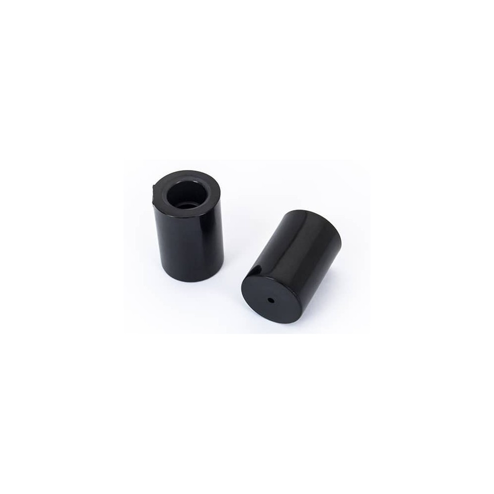 Masquedardos Abs Ferrule 13mm Black 45130130