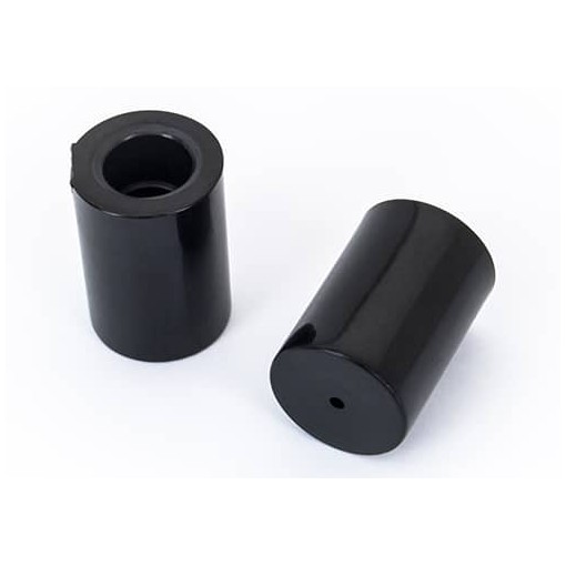 Masquedardos Abs Ferrule 13mm Black 45130130