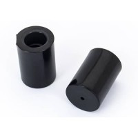 Masquedardos Abs Ferrule 13mm Black 45130130