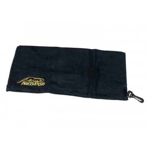 Masquedardos Towel Predator Black 11157