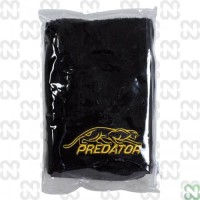 Masquedardos Toalla Predator Negra 11157