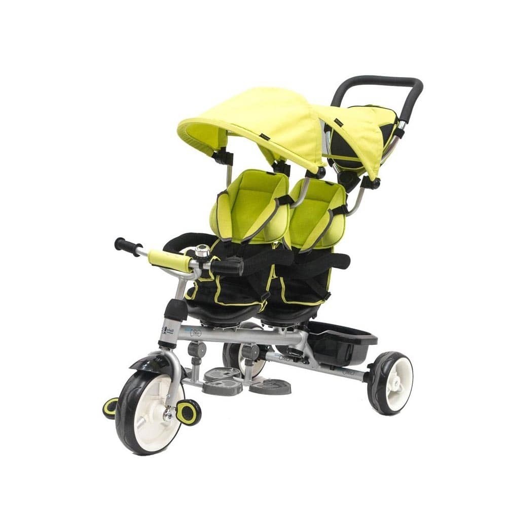 Masquedardos Tricycle Gemel Qplay Grèce T801