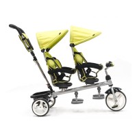 Masquedardos Tricycle Gemel Qplay Grèce T801