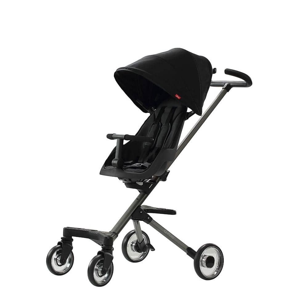 Masquedardos Sillita De Paseo Qplay Easy Trolley Negra St0113