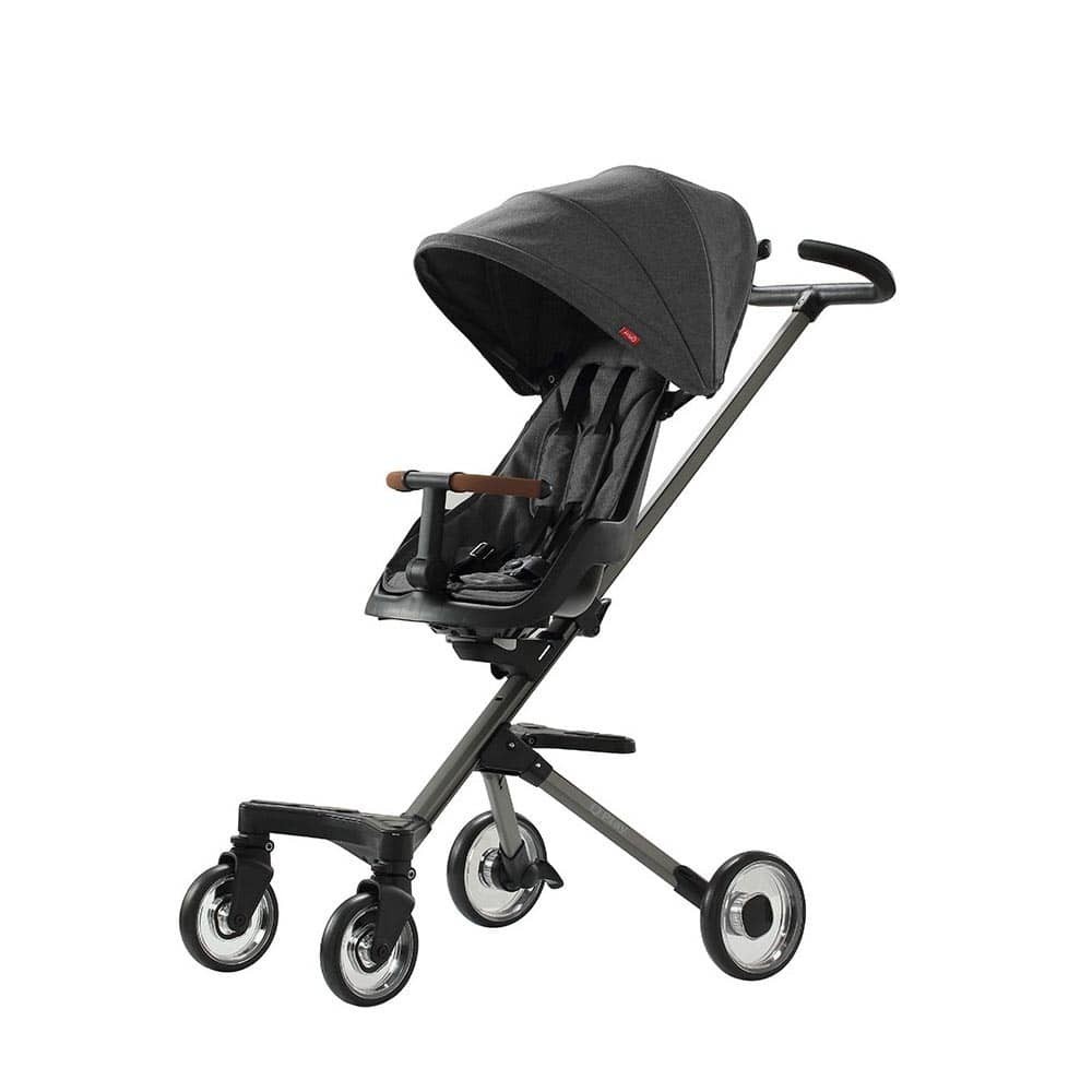 Masquedardos Sillita De Paseo Qplay Easy Trolley Gris St0115