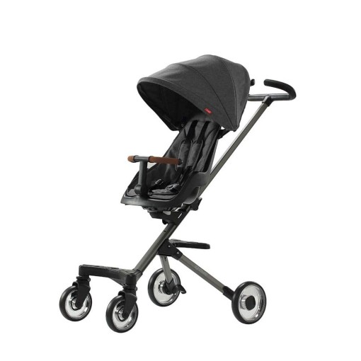 Masquedardos Sillita de Paseo Qplay Easy Trolley Gris St0115