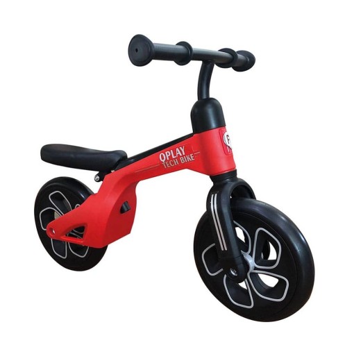 Masquedardos Other bars and rods Qplay Tech Balance Bike Red T417