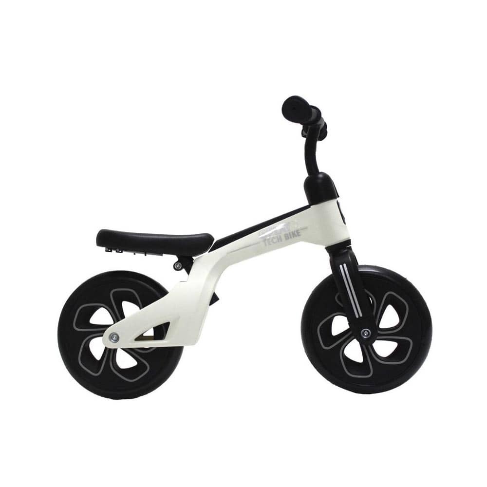 Masquedardos Čepovi Qplay Tech Balance Bike Bijeli T420