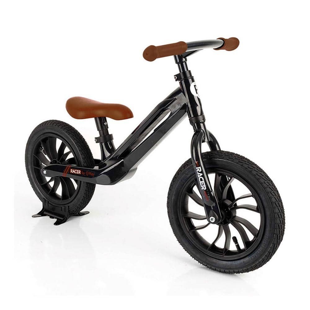 Masquedardos Korruption Qplay Tech Balance Bike Impact mit Schwarzen Luftraden T600