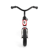 Masquedardos Correpasillos Qplay Tech Balance Bike Impact Con Ruedas De Aire Roja T750