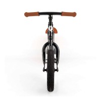 Masquedardos Korruption Qplay Tech Balance Bike Impact mit Schwarzen Luftraden T600