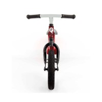 Masquedardos Corrupção Qplay Tech Balance Bike Impact com rodas de ar vermelho T601