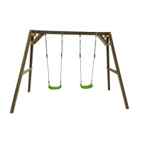 Masquedardos Square wooden swing Masgames Xylo Ma700064