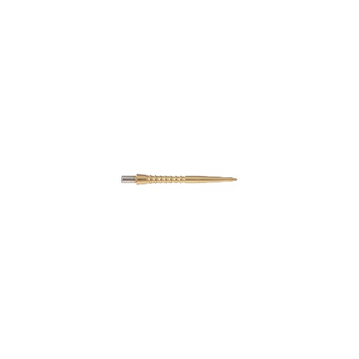 Masquedardos Points Target Darts Storm Groved Gold Bagged 30mm 108251