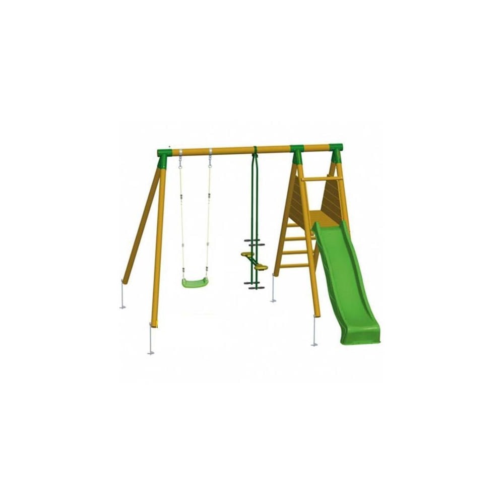 Masquedardos Children's park Masgames Mauna Loa with swing Ma700024