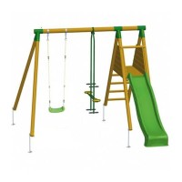 Masquedardos Children's park Masgames Mauna Loa with swing Ma700024