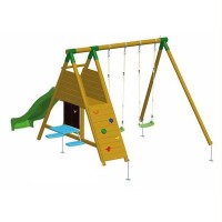 Masquedardos Children's park Masgames Mauna Loa Academy with ramp Ma700023