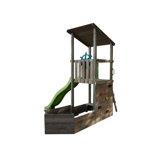 Masquedardos Children's park Masgames Nautilus L with ramp Ma700330