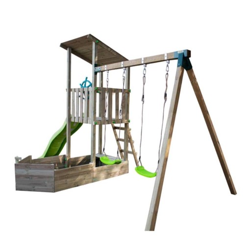 Masquedardos Children's park Masgames Nautilus L with double swing Ma700327