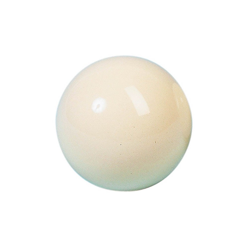 Masquedardos White pool ball Power Glide 50.5mm 2 ' 57181