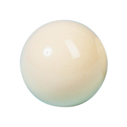 Masquedardos White pool ball Power Glide 50.5mm 2 ' 57181