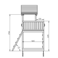 Masquedardos Children's park Masgames Payment Xl Ma802601