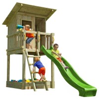 Masquedardos Children's park Masgames Beach Hut XL Ma802301