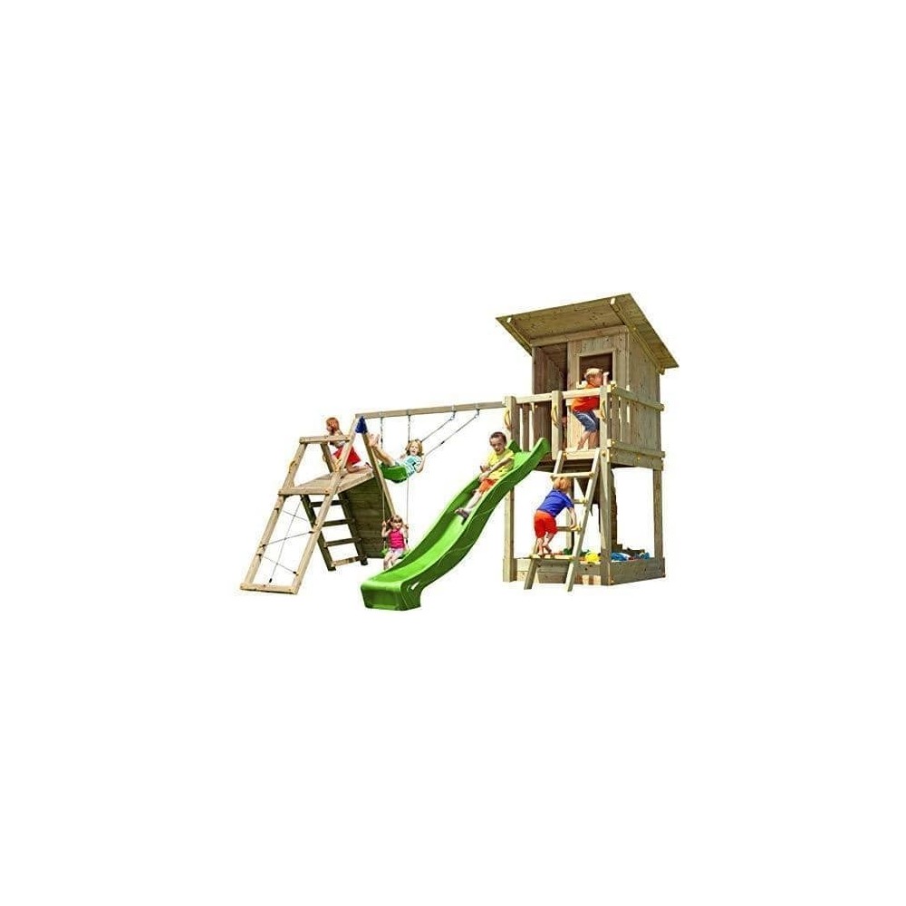 Masquedardos Children's park Masgames Beach Hut XL with Challenger Ma822301