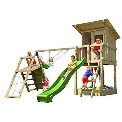 Masquedardos Children's park Masgames Beach Hut XL with Challenger Ma822301