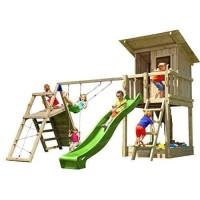 Masquedardos Children's park Masgames Beach Hut XL with Challenger Ma822301