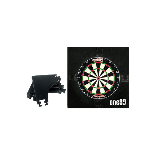 Masquedardos Dartboard One 80 Darts Surrounds Puzzle 2617