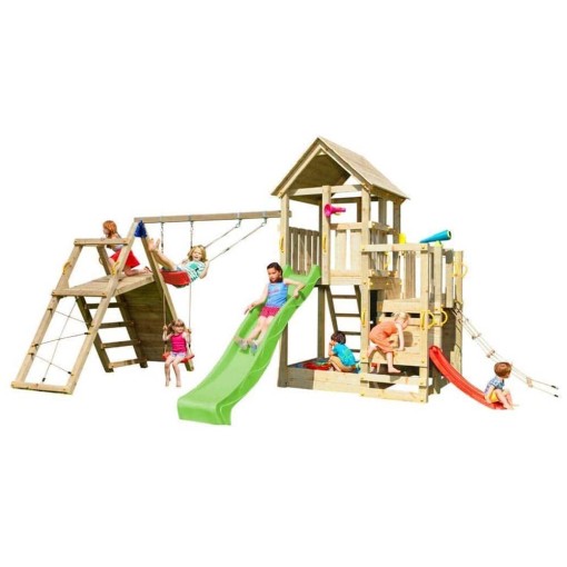 Masquedardos Children's park Masgames Penthouse XL with Challenger Ma822201