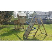 Masquedardos Children's park Masgames Penthouse XL with Challenger Ma822201