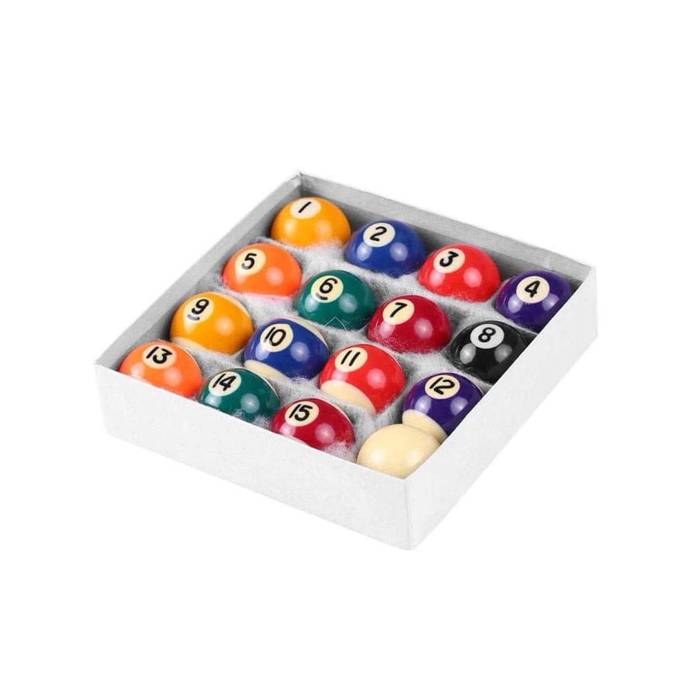 Masquedardos 25 mm A30-03 Pool Mini Ball Game