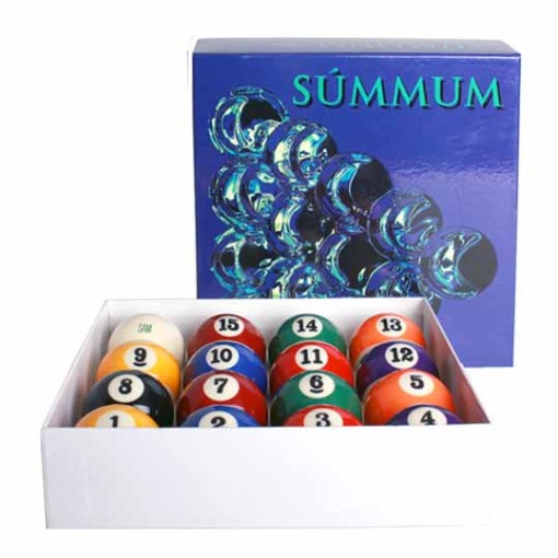 Masquedardos Juego Bolas Summum 57.2mm + Magnetica 5517