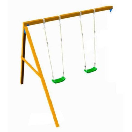 Masquedardos Colombo Doppio Supporto Per Parco Bambino 1,50 Alt Masgames Ma700151