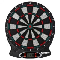 Masquedardos Freccette elettroniche Winmau Darts Ton Machine 3556