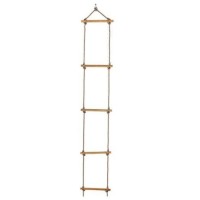 Masquedardos Short Rope Ladder With 1 Anchor For Playground Ma32430