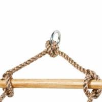 Masquedardos Short Rope Ladder With 1 Anchor For Playground Ma32430