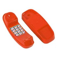 Masquedardos Teléfono Rojo Para Parque Infantil Ma400801