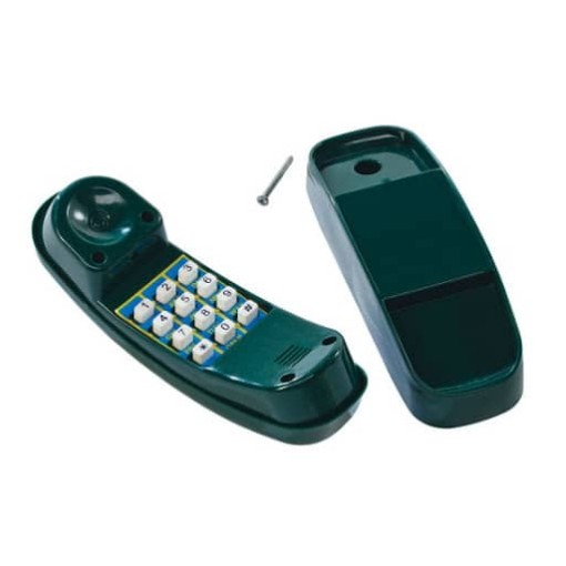 Masquedardos Green phone for the playground Ma400810