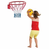 Masquedardos Basketball hoop with net Ma400803