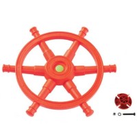 Masquedardos Grand gouvernail de bateau pour aire de jeux Ma400335