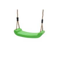Masquedardos Green plastic swing seat Ma400878