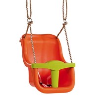 Masquedardos Siège bébé Premium orange pour balançoire Ma400307